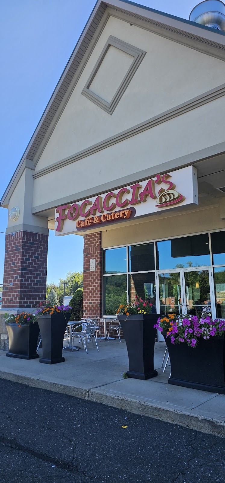 Focaccia's Cafe & Catery