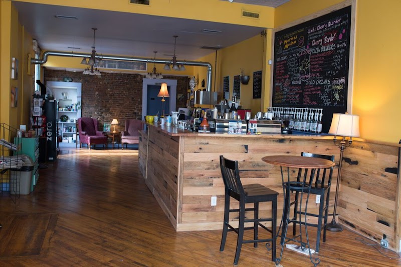 Sixth & Main Coffeehouse Inc