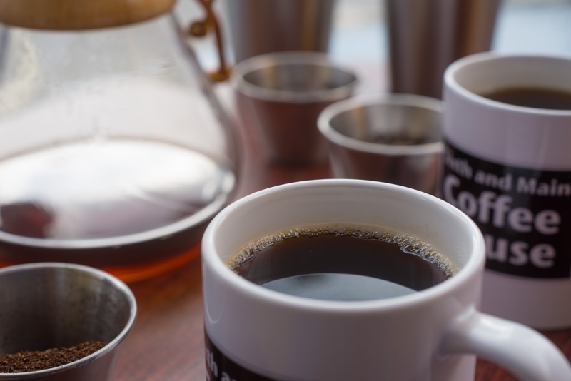 Sixth & Main Coffeehouse Inc