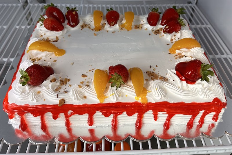 Freddy's Bakery & Cafe