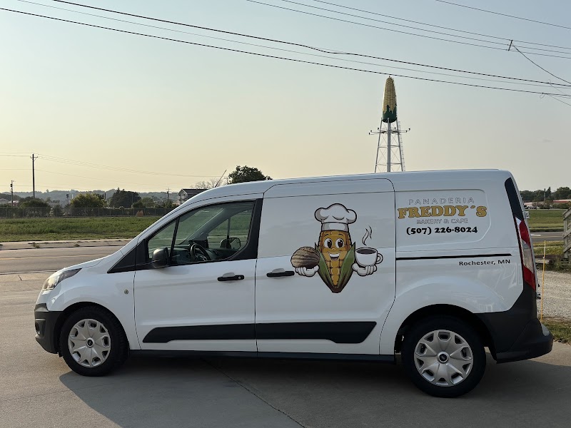 Freddy's Bakery & Cafe