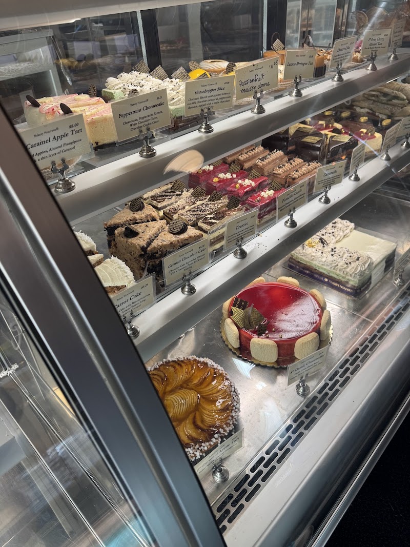 Bakery Nouveau