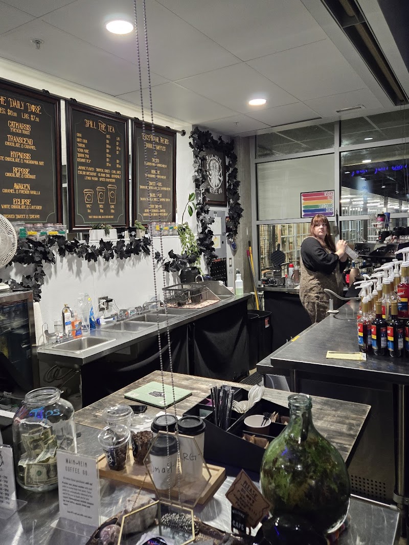 Main Vein Coffee Company