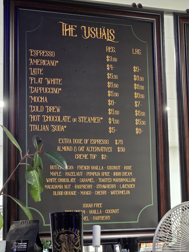 Main Vein Coffee Company