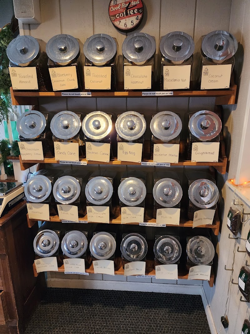 Kevin's Coffee Roasters