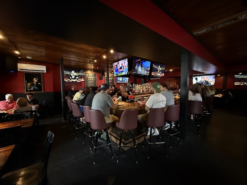 High Motor Bar & Grille