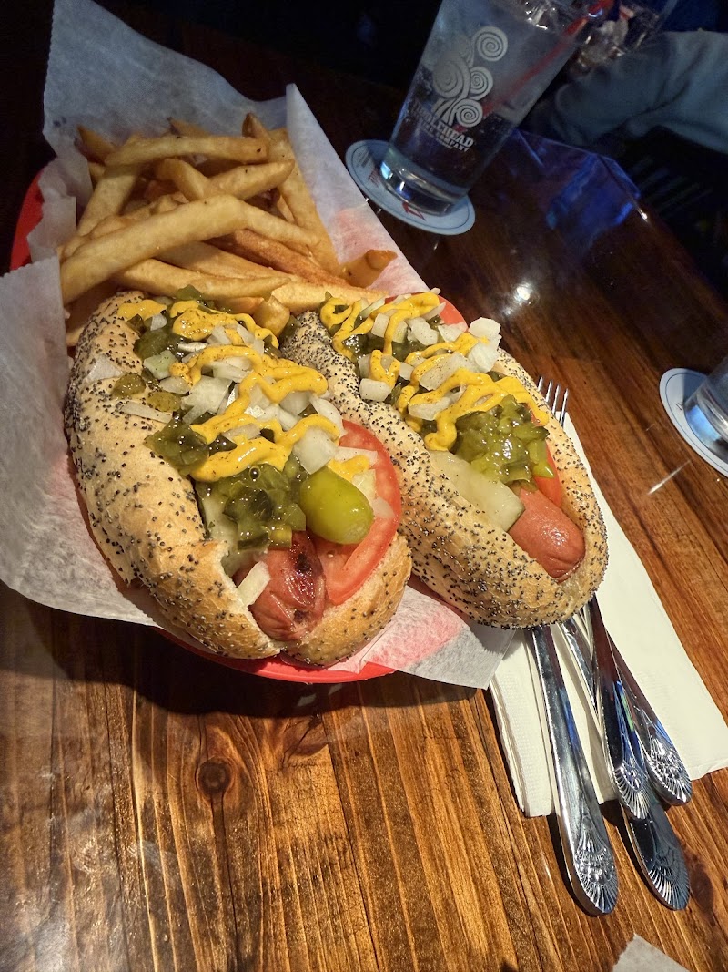 High Motor Bar & Grille