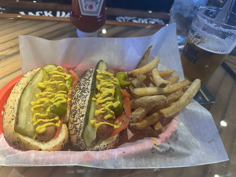 High Motor Bar & Grille