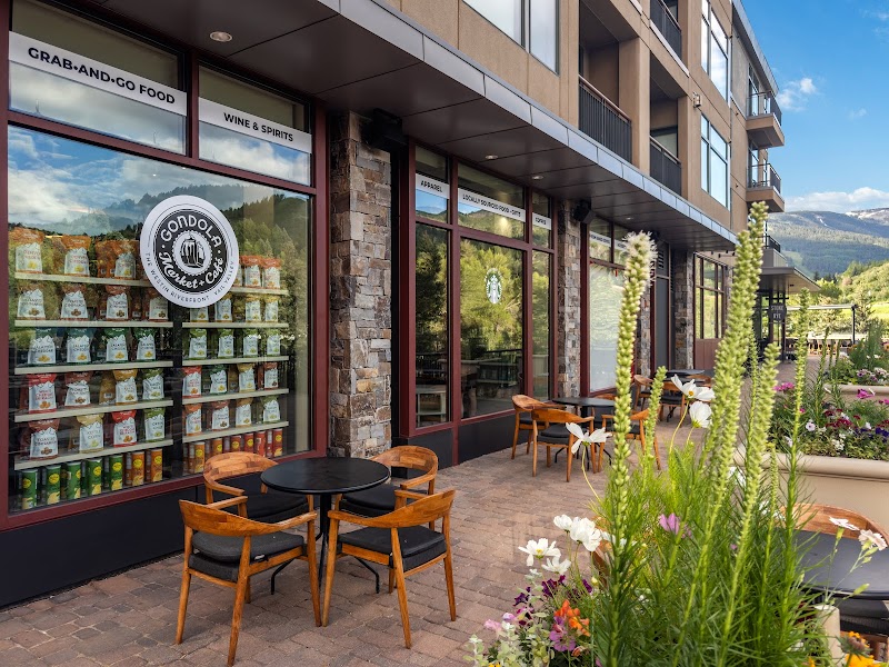 Gondola Market + Cafe