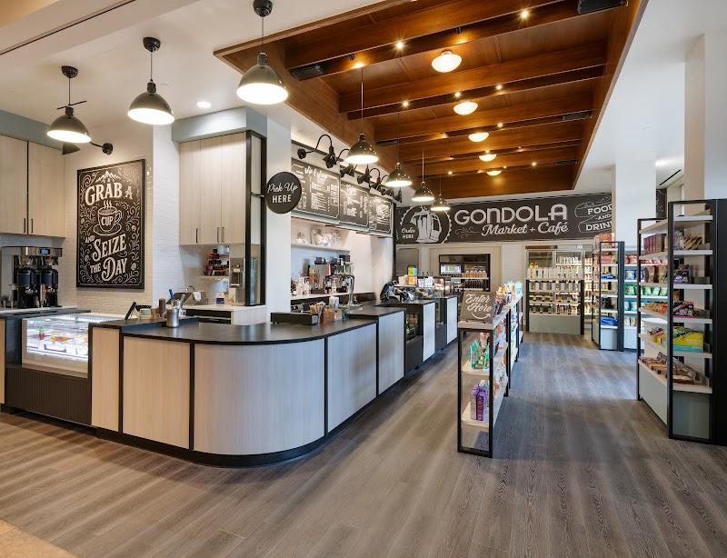 Gondola Market + Cafe