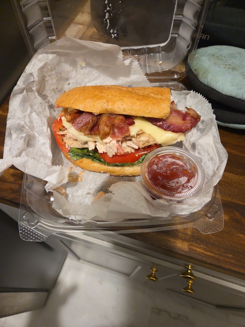 Exchange Street Cafe