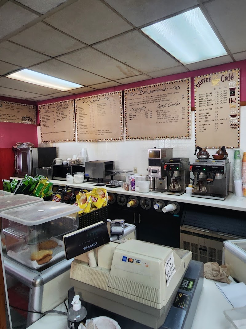 Exchange Street Cafe