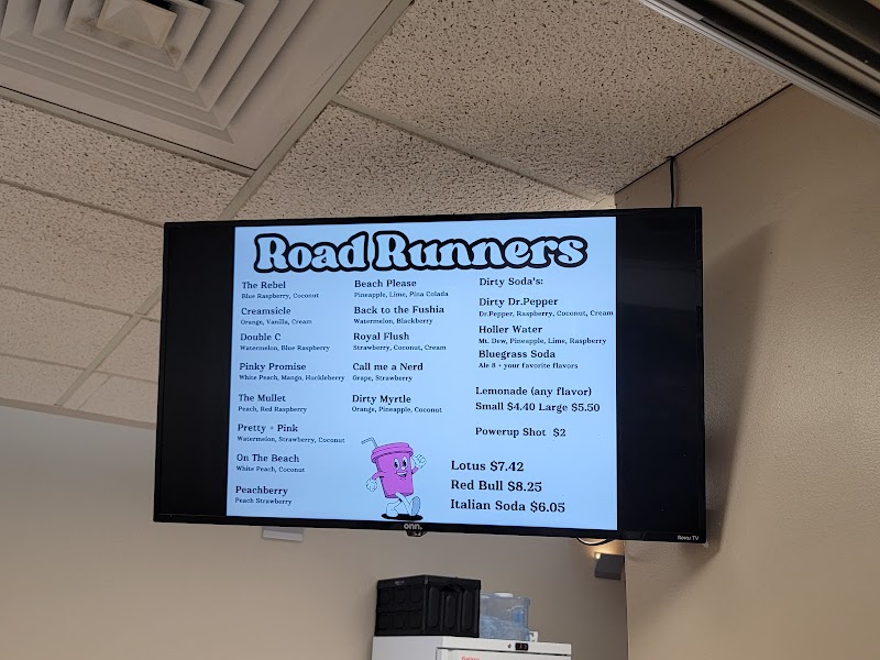 Dashing Sons Coffee (Highland ARH)