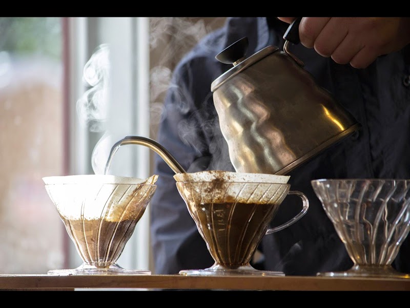 Gathering Grounds Cafe & Roastery