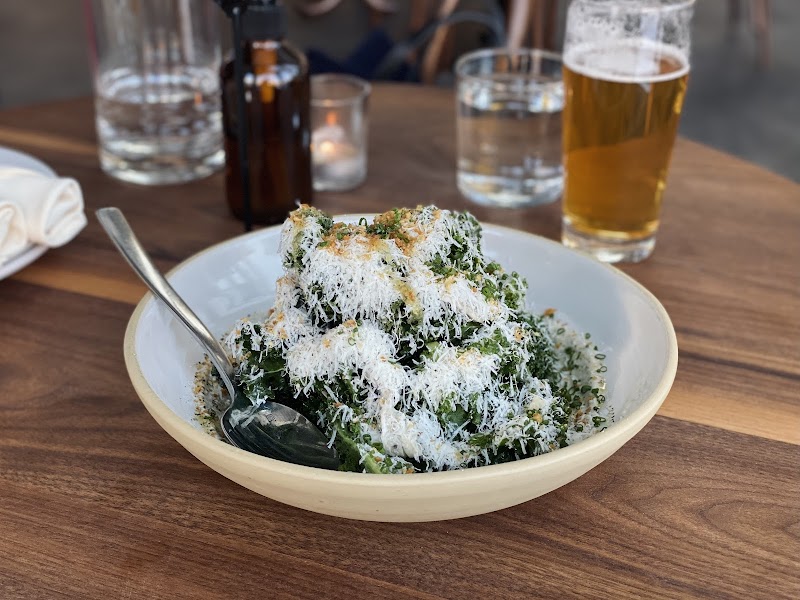 Rosalia Pizza Linden Hills