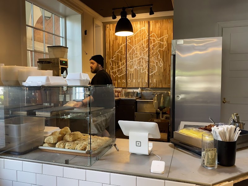 Matt Robb’s Biscuits