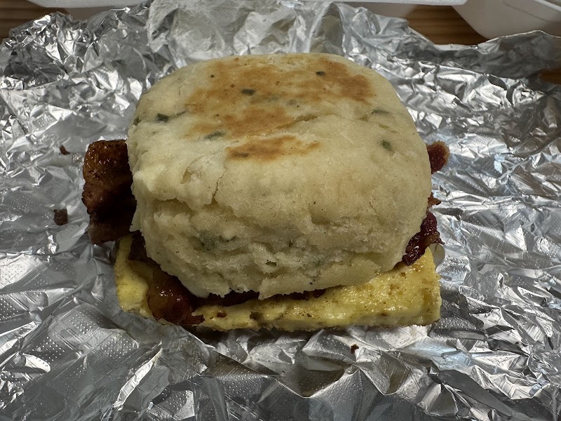 Matt Robb’s Biscuits