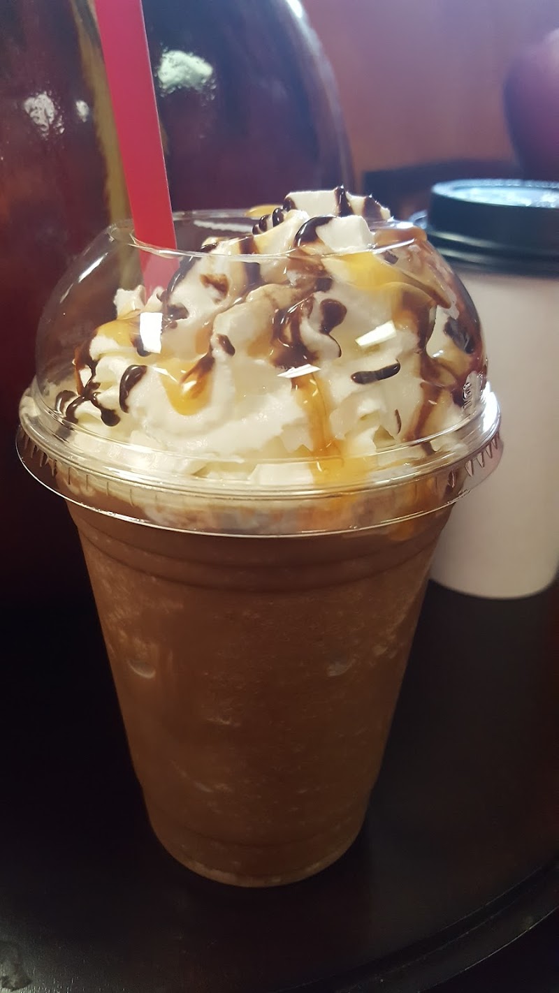 Hip-Stirs Coffee House