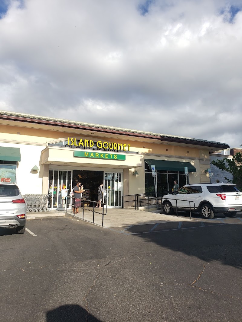 Island Gourmet Markets at The Shops of Wailea