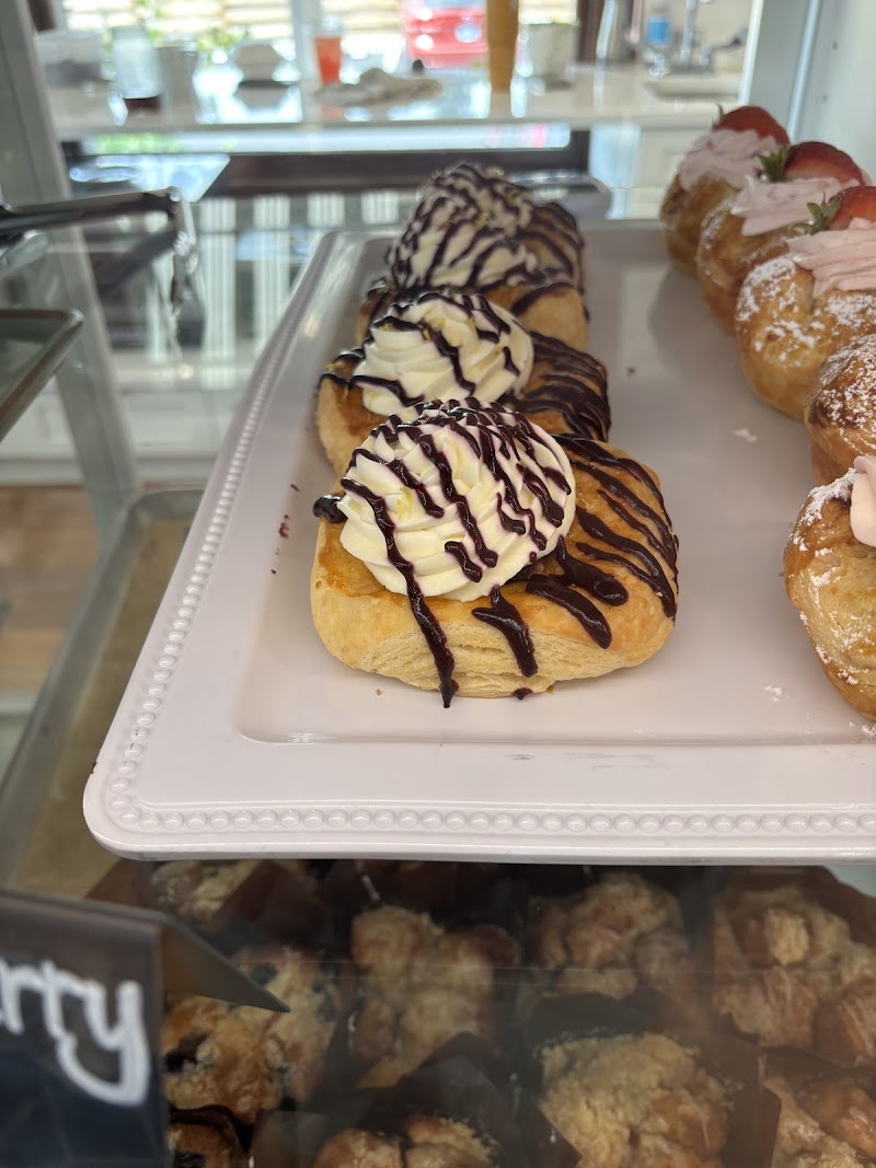 The Little Bake Shop