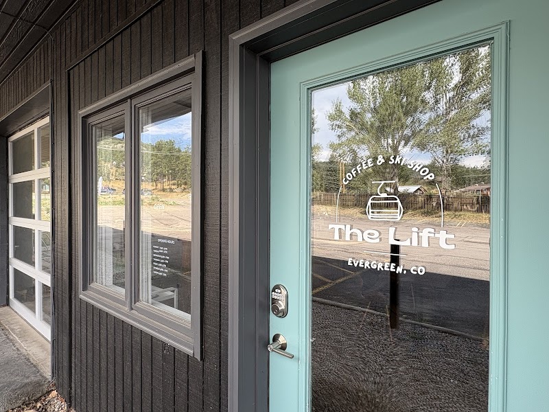 The Lift Coffee & Ski Shop