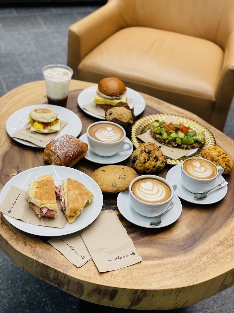 Lily’s COFFEE & CAFÉ