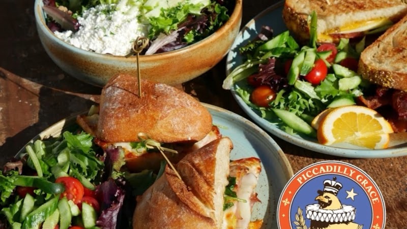 Piccadilly Grace South Pasadena