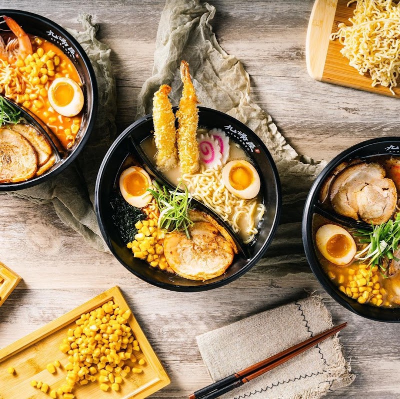 Kyuramen x TBaar - Germantown