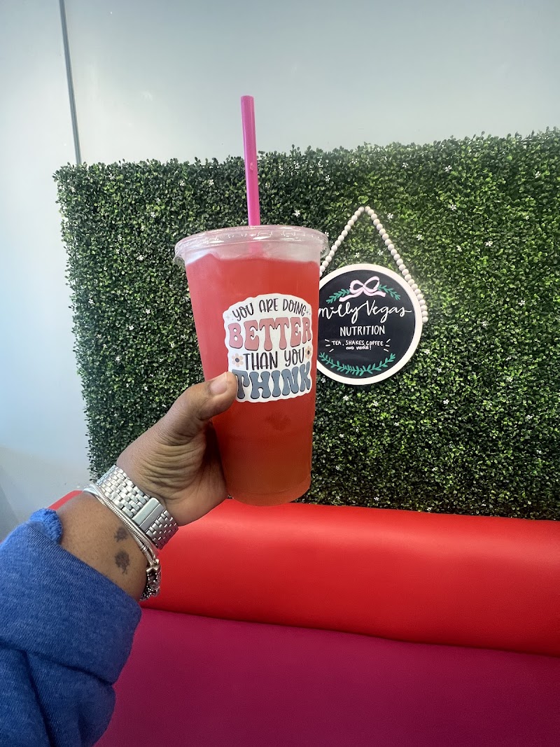 MillyVegas Nutrition