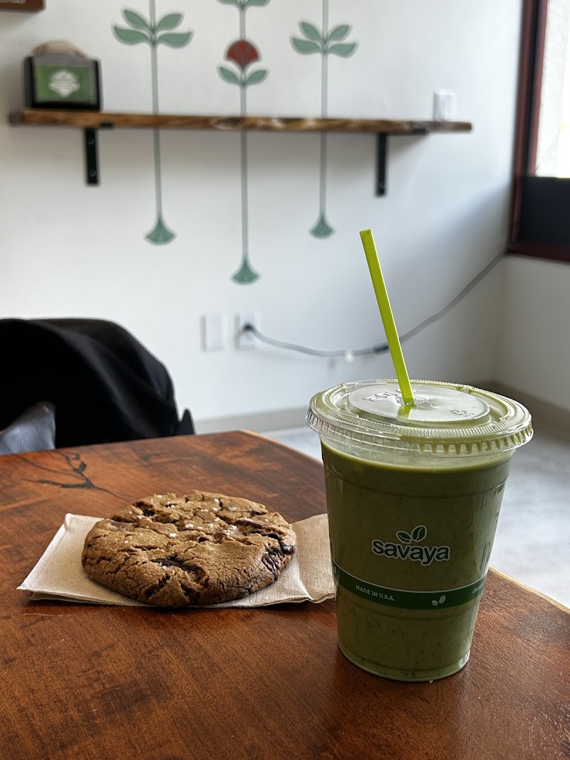 Savaya Coffee at the Flin