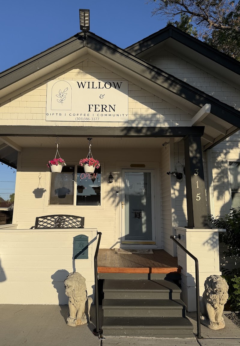 Willow & Fern