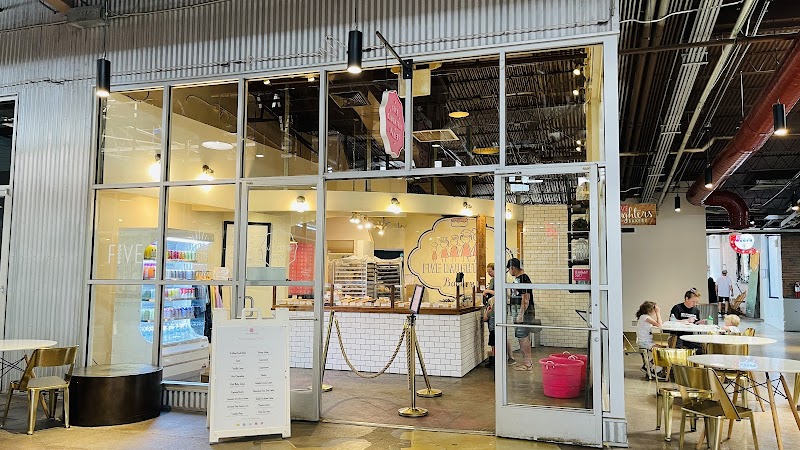 Five Daughters Bakery | The Factory at Franklin