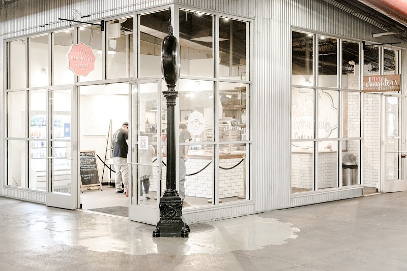 Five Daughters Bakery | The Factory at Franklin