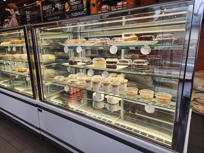 Common Grounds Bridgeport Ave. (Shelton)