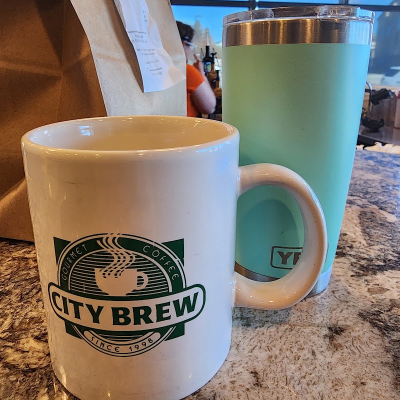 City Brew Coffee