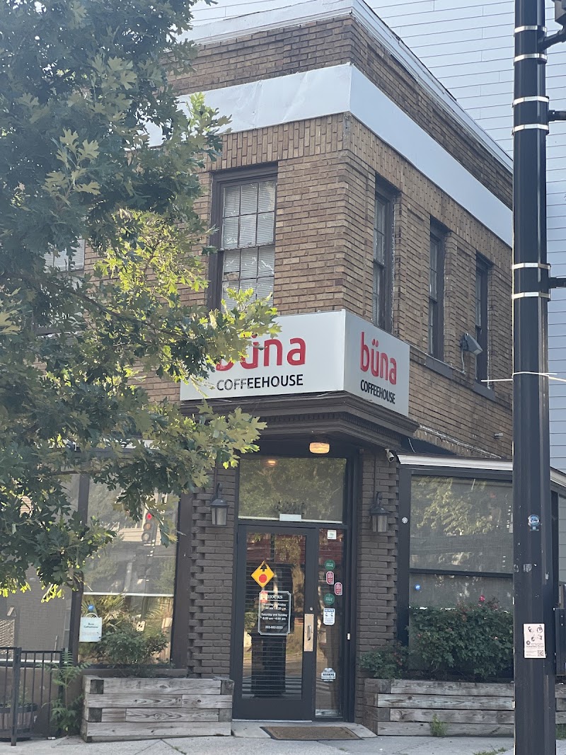 Büna Coffeehouse