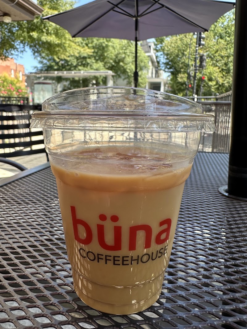 Büna Coffeehouse
