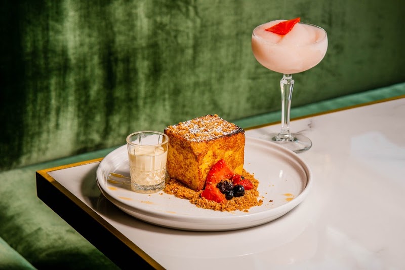 Blush Restaurant & Bakery