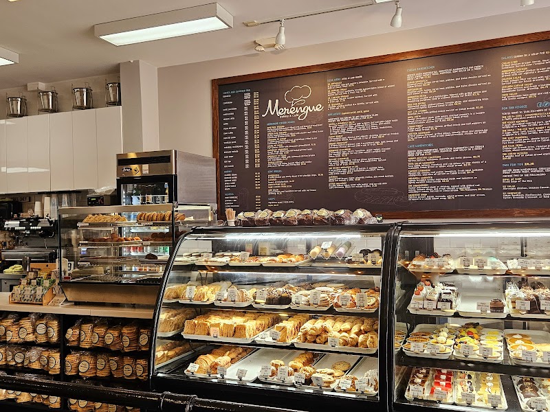 Merengue Bakery & Cafe