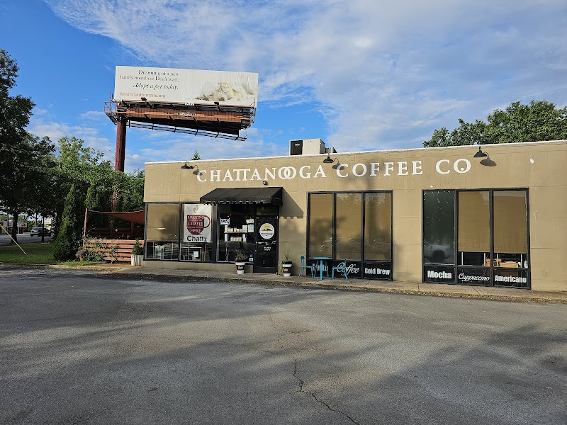 Chattanooga Coffee Company / Chattz