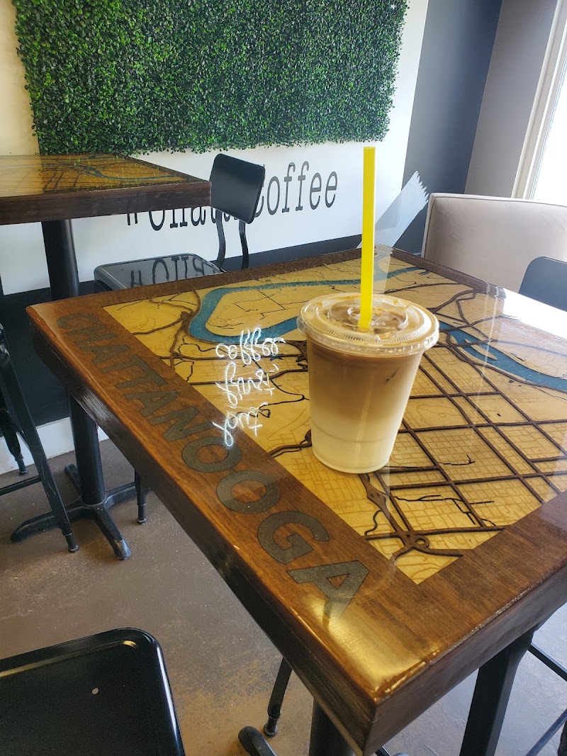 Chattanooga Coffee Company / Chattz