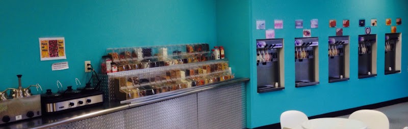 Twisted Cow Frozen Treats