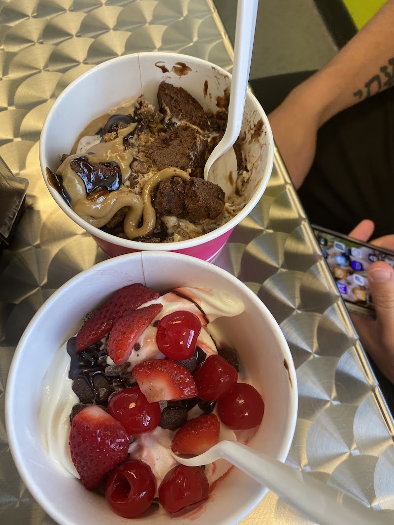 Twisted Cow Frozen Treats