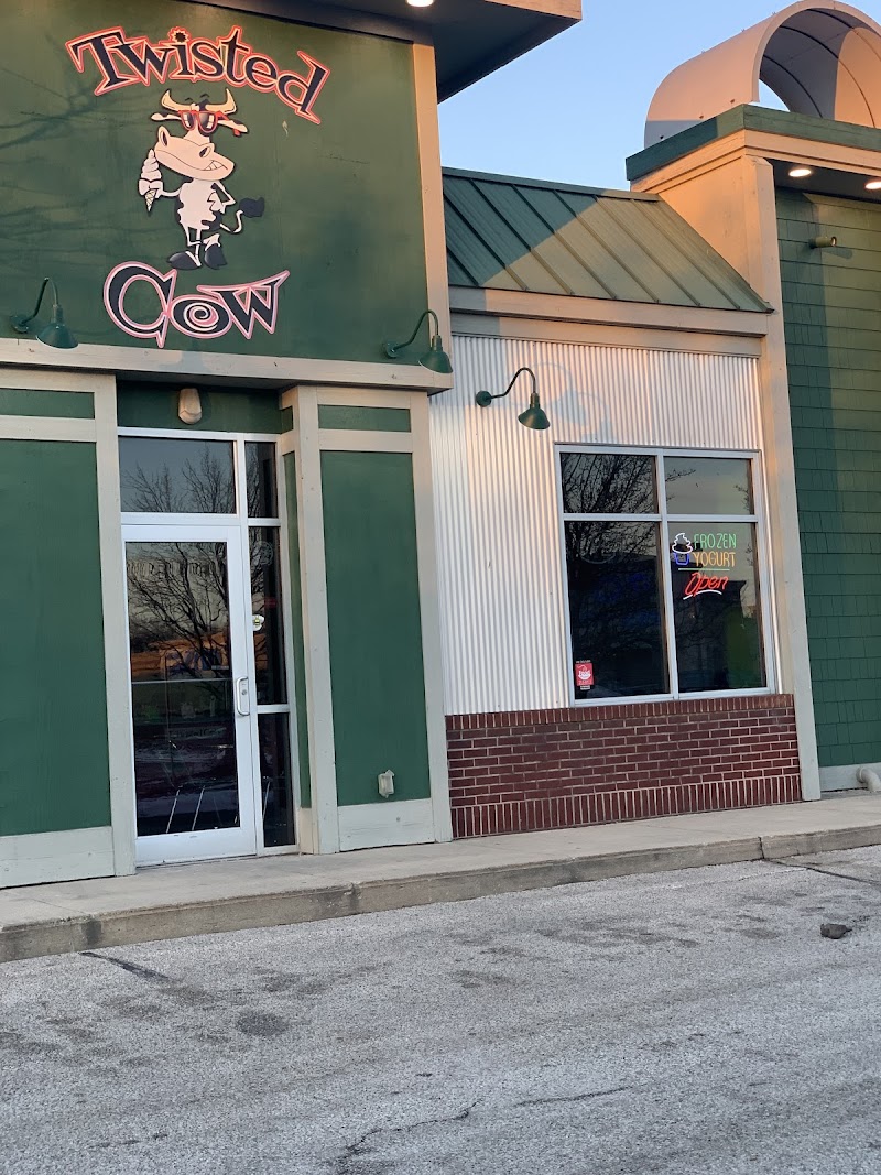 Twisted Cow Frozen Treats