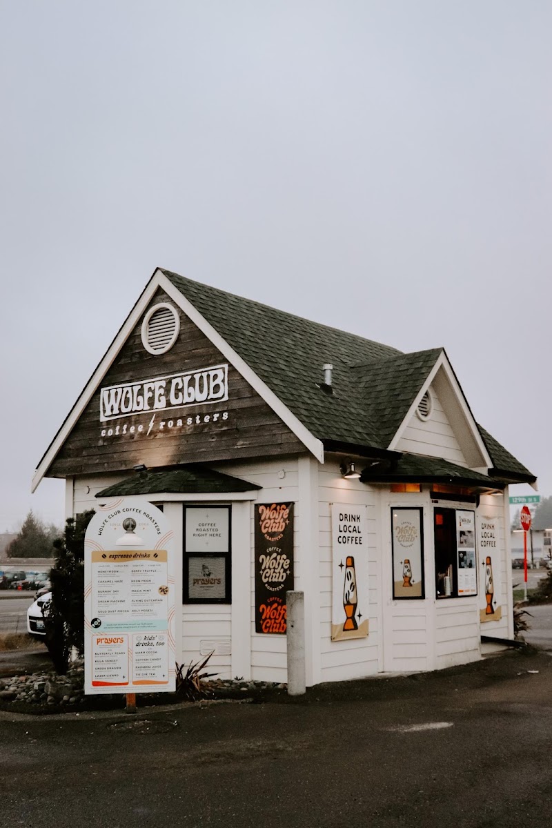 Wolfe Club Coffee Roasters