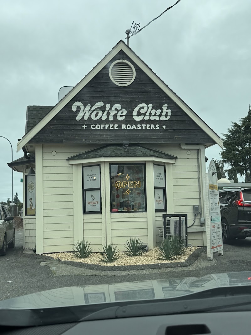 Wolfe Club Coffee Roasters