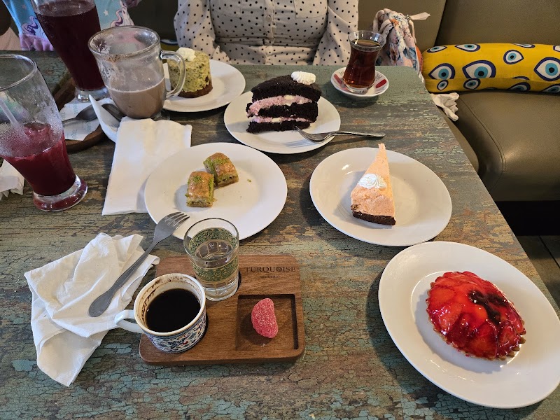 Turquoise Cafe and Bakery