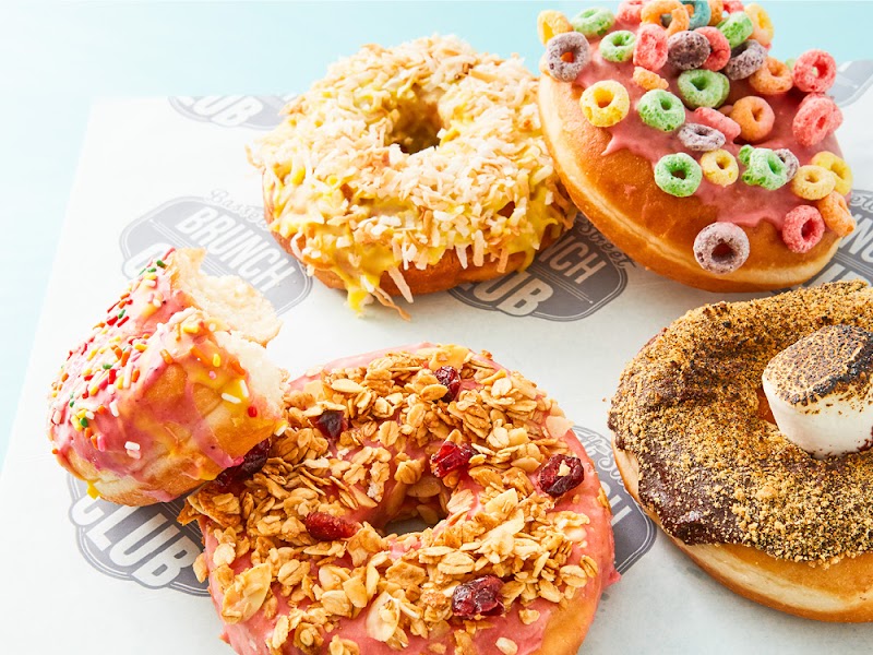 Bassett Street Brunch Club