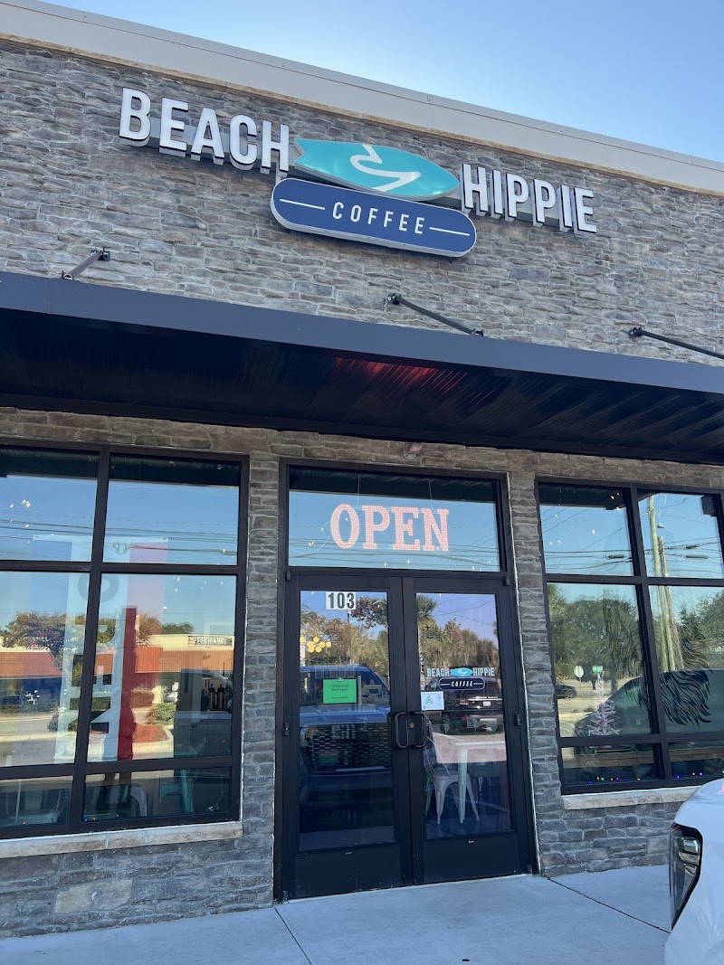 Beach Hippie Coffee (Midtown)