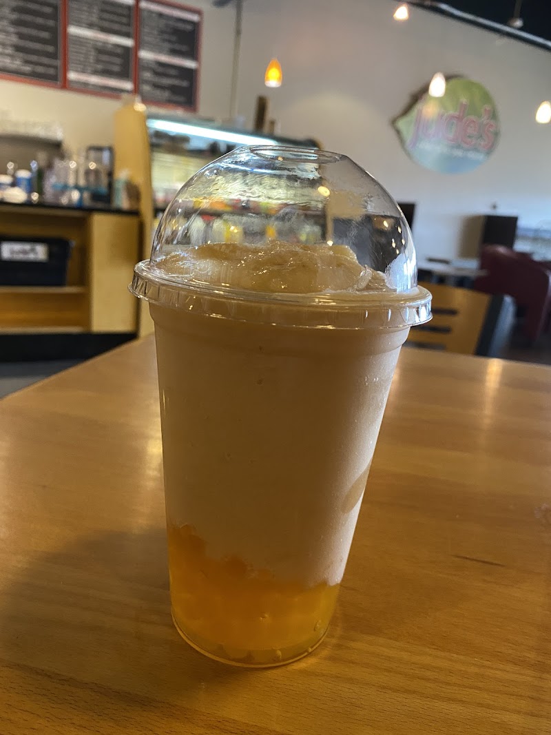 Jude's Health and Java House